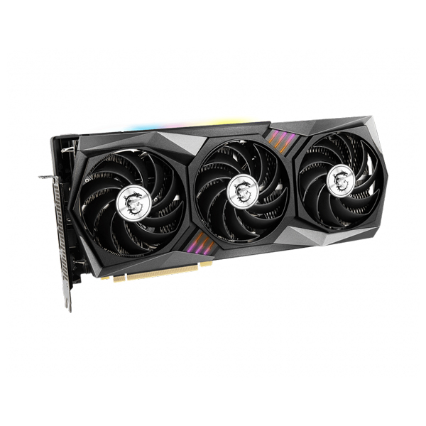 MSI RTX 3070 Gaming X Trio | MSI Graphics Card